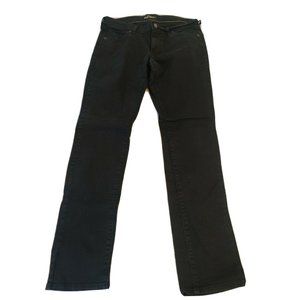 Old Navy Women's the Diva Black Denim Jeans / Regular (size 6)